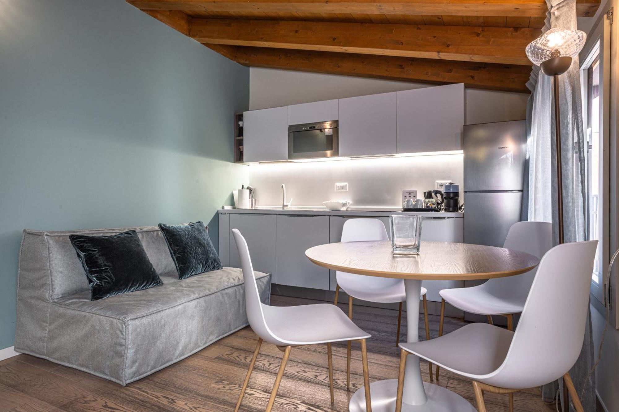 Apartament Palazzina Riello Wenecja Zewnętrze zdjęcie