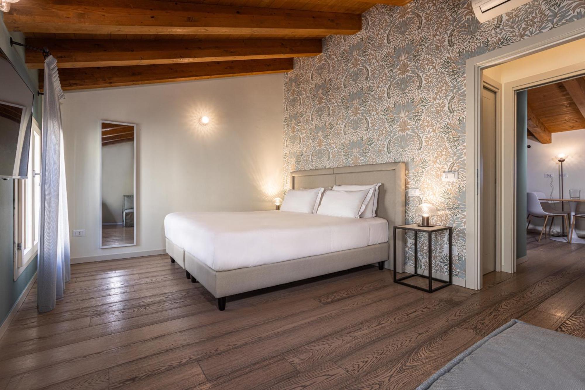 Apartament Palazzina Riello Wenecja Zewnętrze zdjęcie