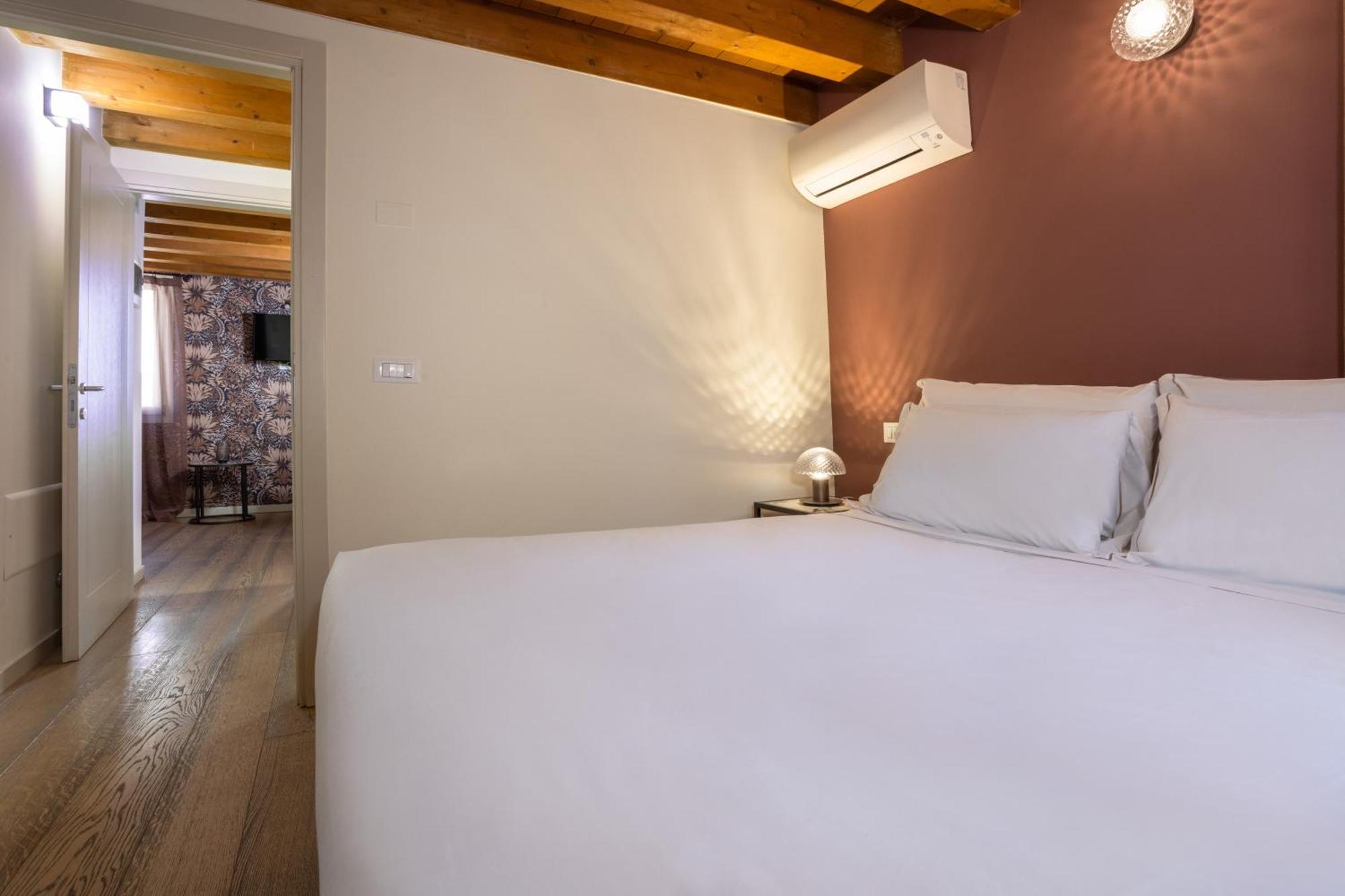 Apartament Palazzina Riello Wenecja Zewnętrze zdjęcie