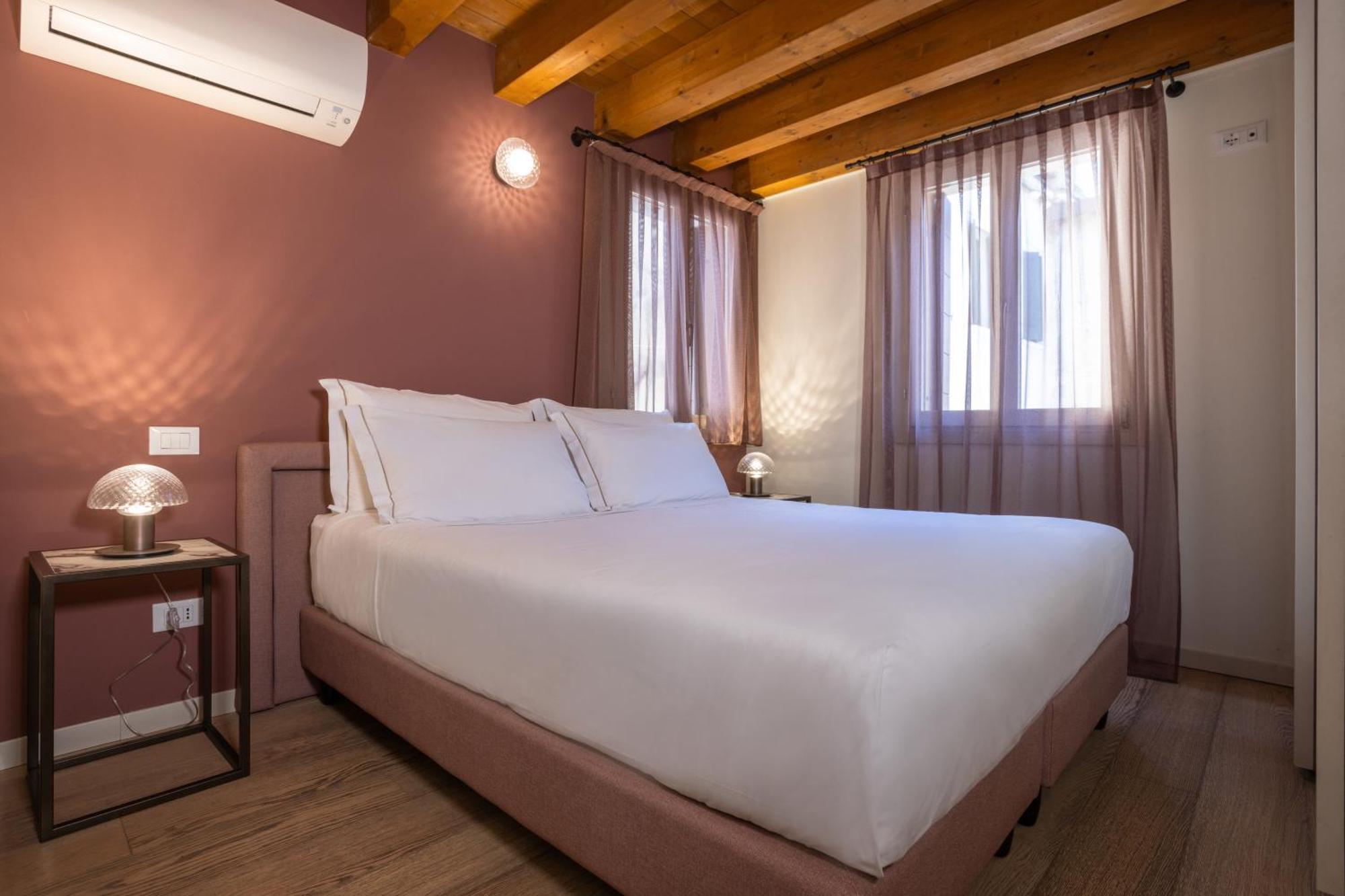 Apartament Palazzina Riello Wenecja Zewnętrze zdjęcie