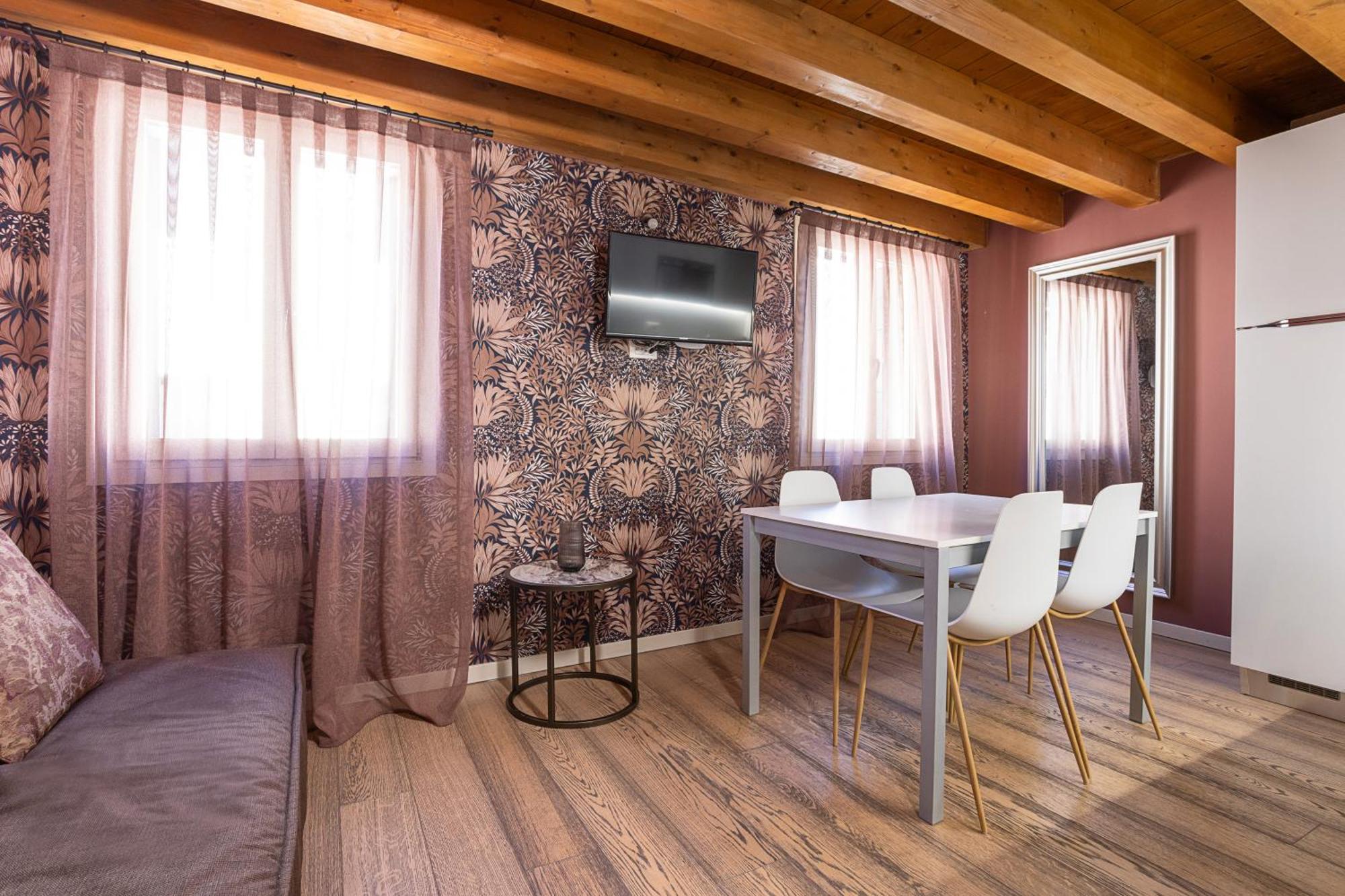 Apartament Palazzina Riello Wenecja Zewnętrze zdjęcie