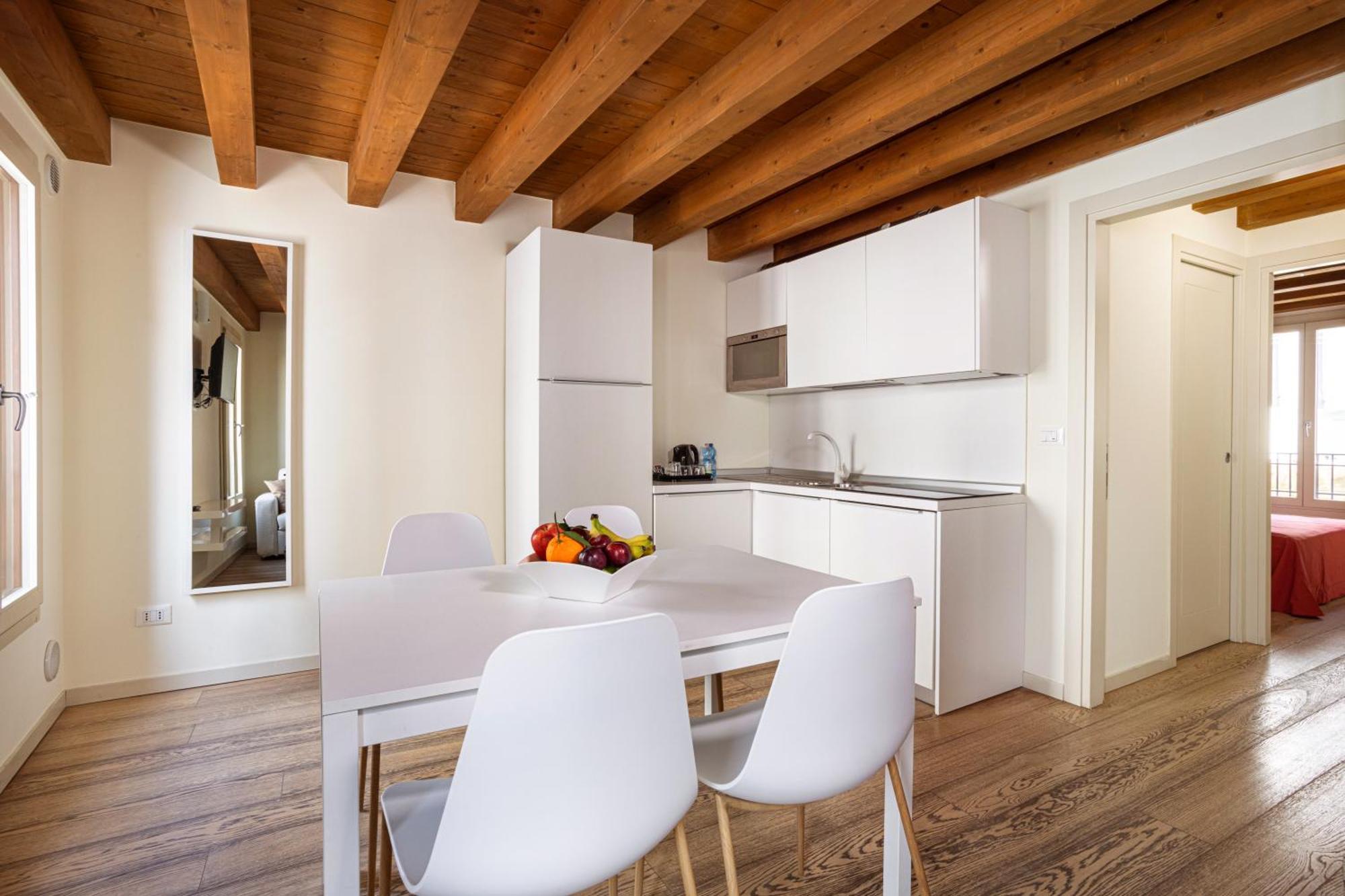 Apartament Palazzina Riello Wenecja Zewnętrze zdjęcie