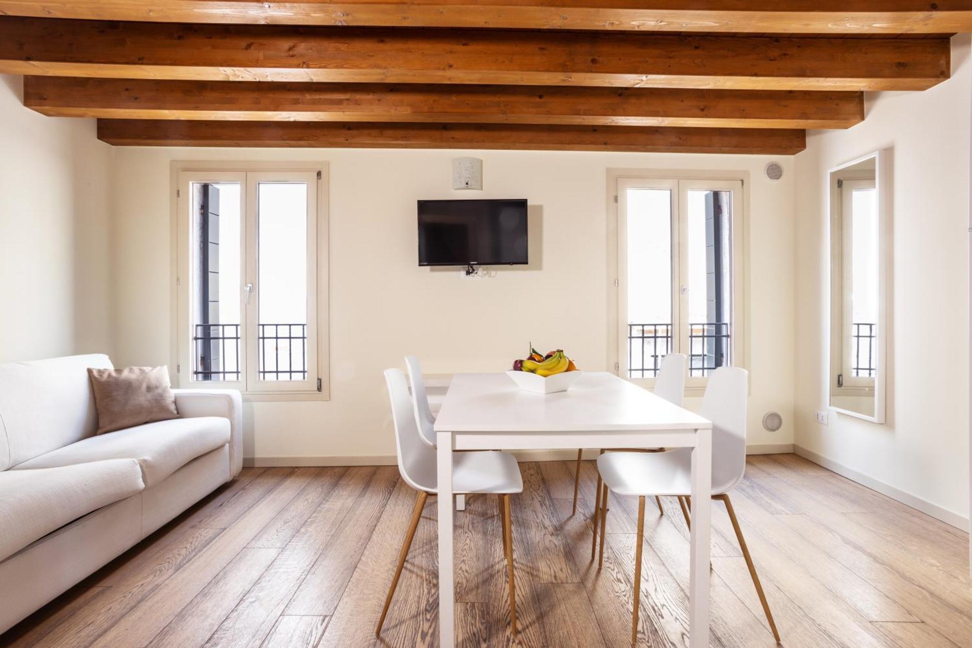 Apartament Palazzina Riello Wenecja Zewnętrze zdjęcie
