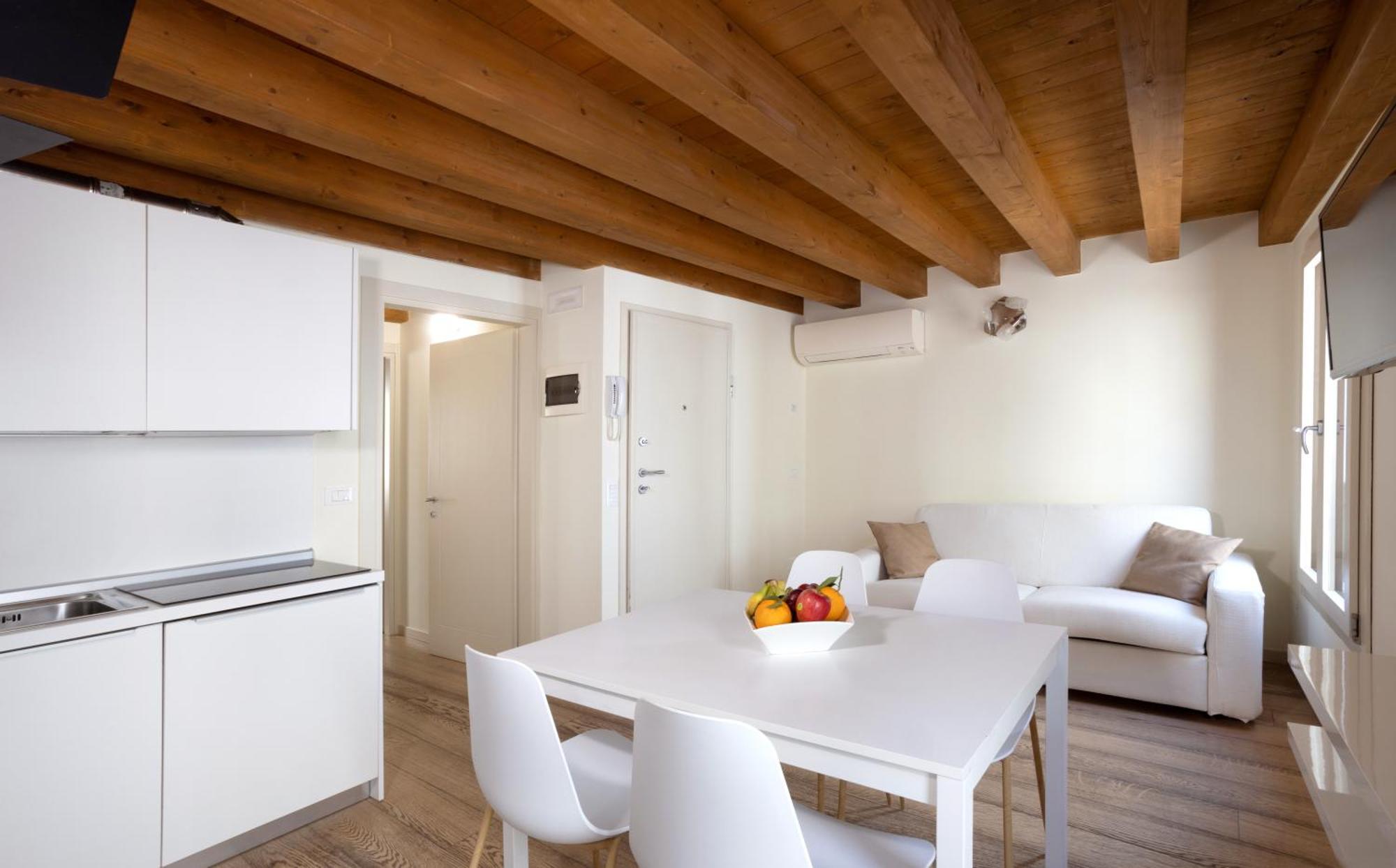 Apartament Palazzina Riello Wenecja Zewnętrze zdjęcie