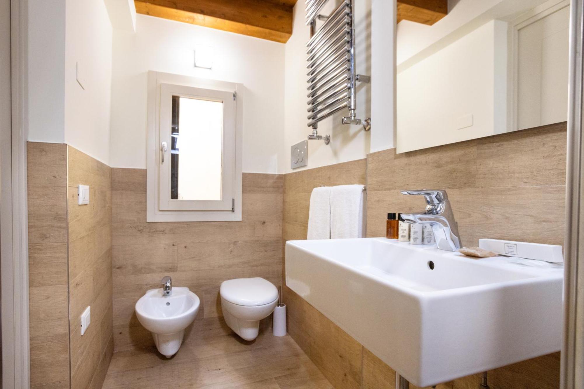 Apartament Palazzina Riello Wenecja Zewnętrze zdjęcie